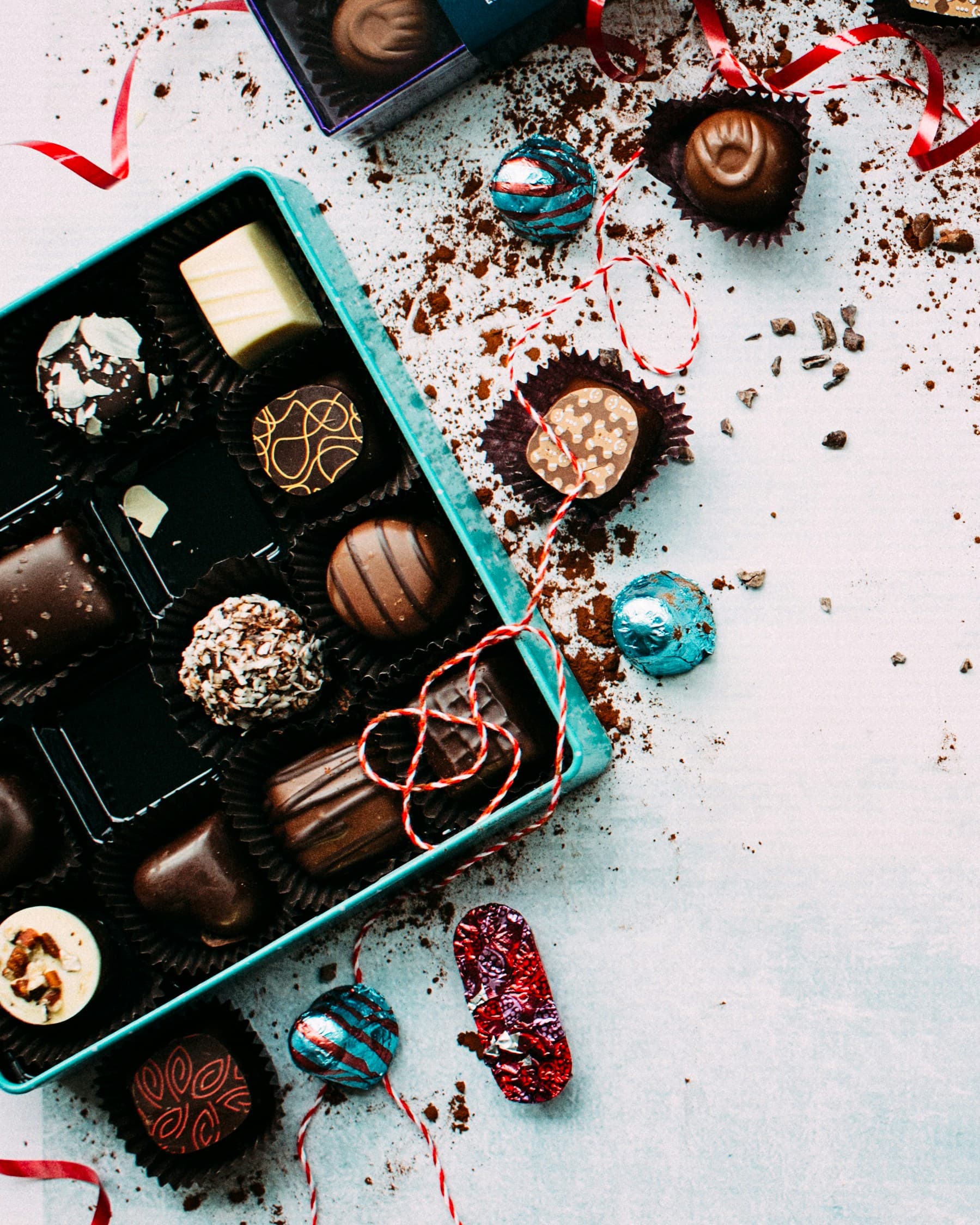 Chocolate Hamper